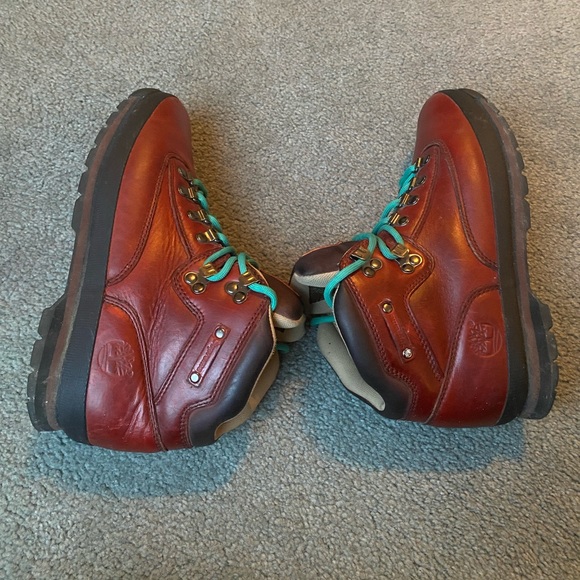 Supreme Timberland Hiking Boots - Picture 6 of 15